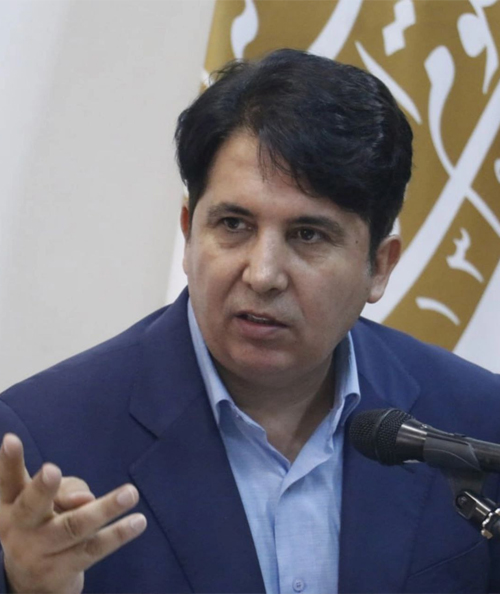 Aboutaleb Saadati Shamir