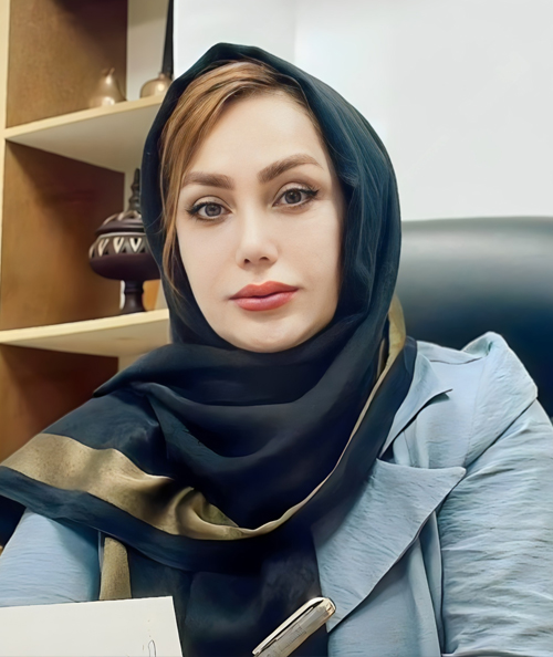Yasaminzeinab Zahmatkesh