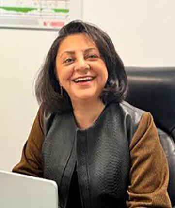 Azadeh Alimadad
